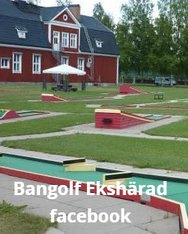 Ekshärad mini golf Värmland Hagfors kommun